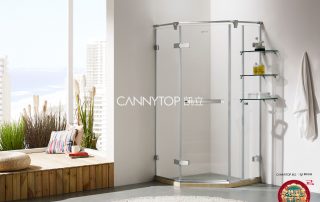 衛(wèi)生間干濕分離，淋浴房設(shè)計選擇很重要!