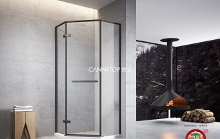 淋浴房超實(shí)用攻略,干濕分離衛(wèi)浴更舒適！