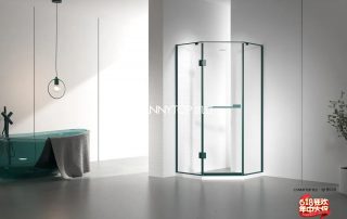 淋浴房，讓沐浴變得更加美好
