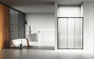 淋浴房從材質(zhì)到尺寸，挑選都要精心！