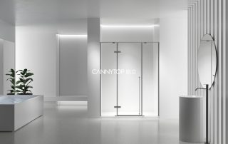 3㎡的衛生間，也能做淋浴房？當然！